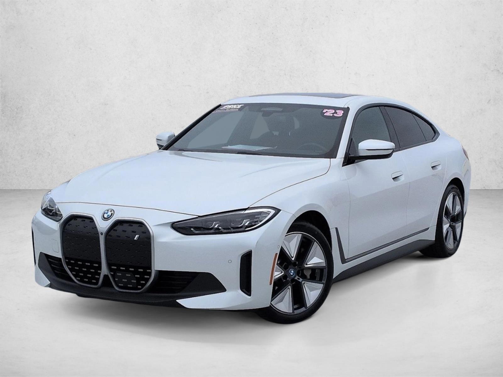 Thumbnail: 2023 BMW i4 - 1