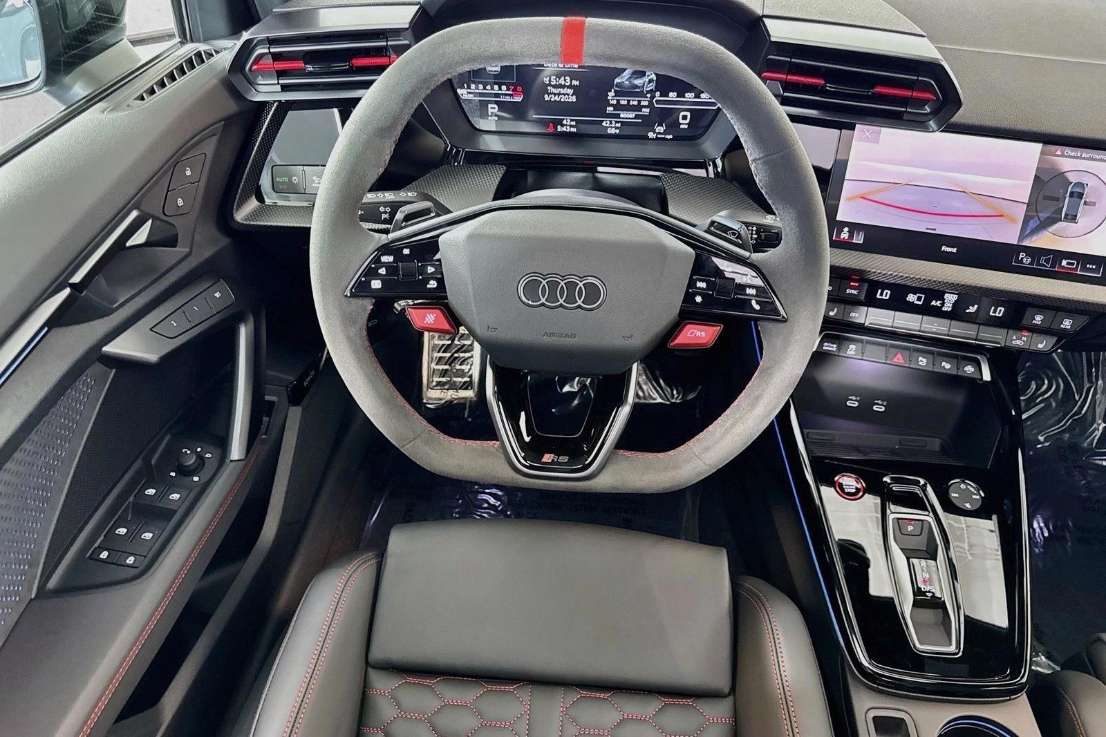 Thumbnail: 2026 Audi RS 3 - 3