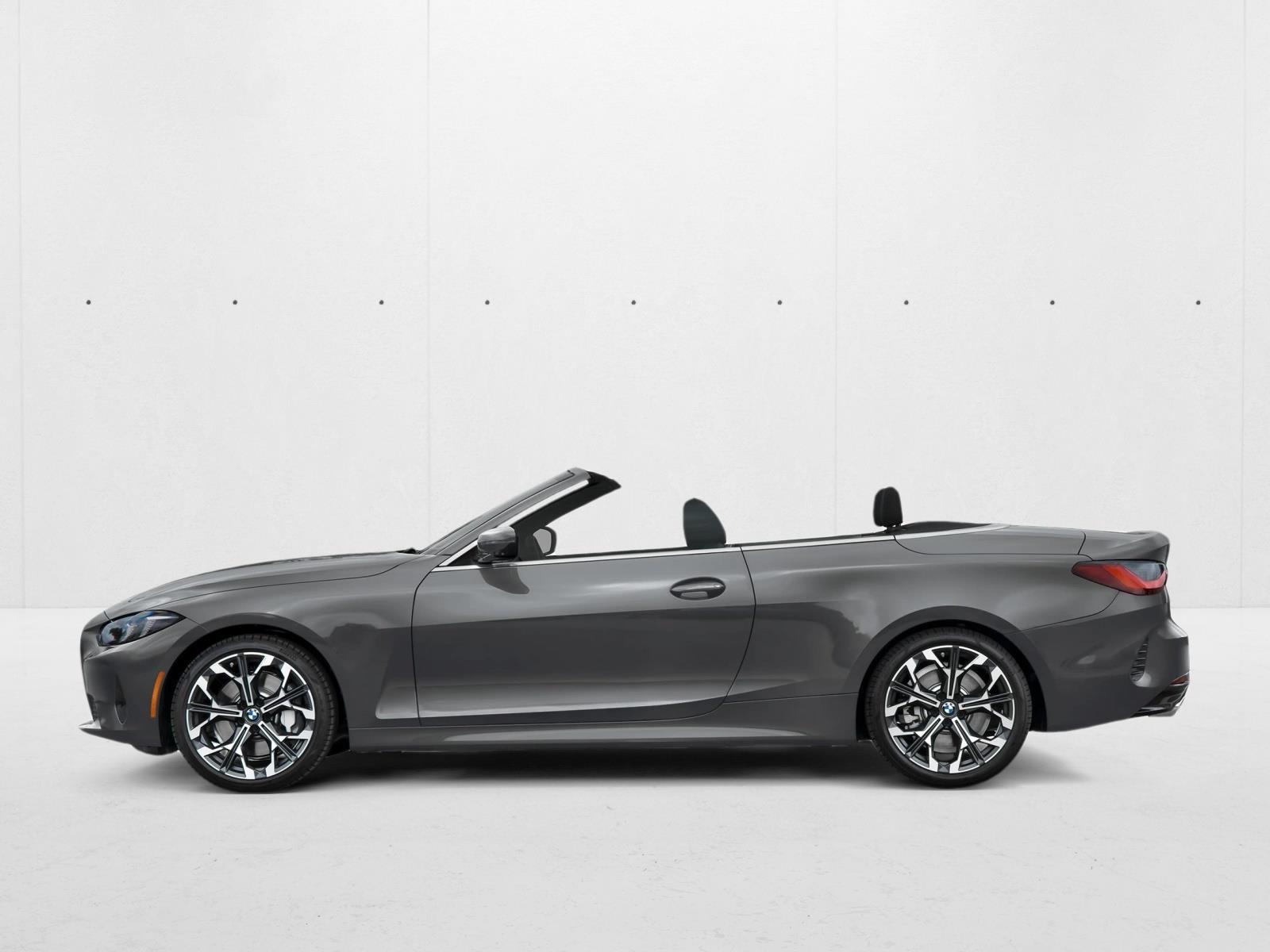 Thumbnail: 2027 BMW 4 Series - 2