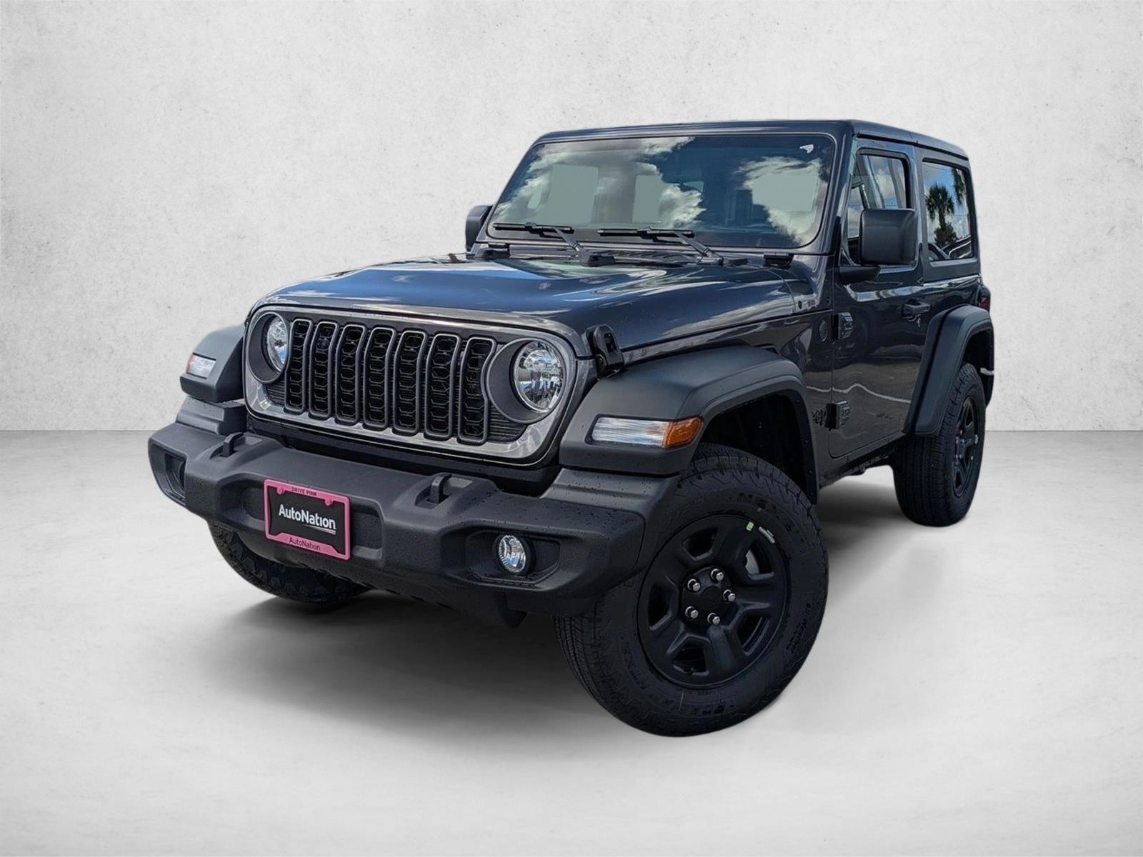 Thumbnail: 2026 Jeep Wrangler - 1