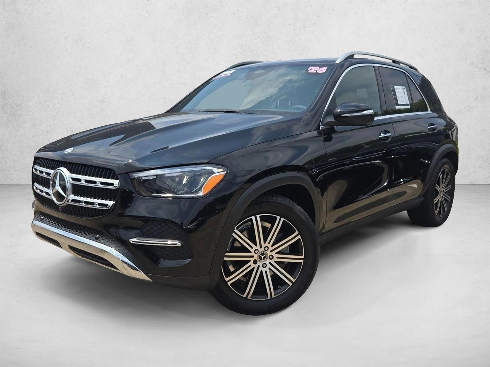 Thumbnail: 2026 Mercedes-Benz GLE - 1