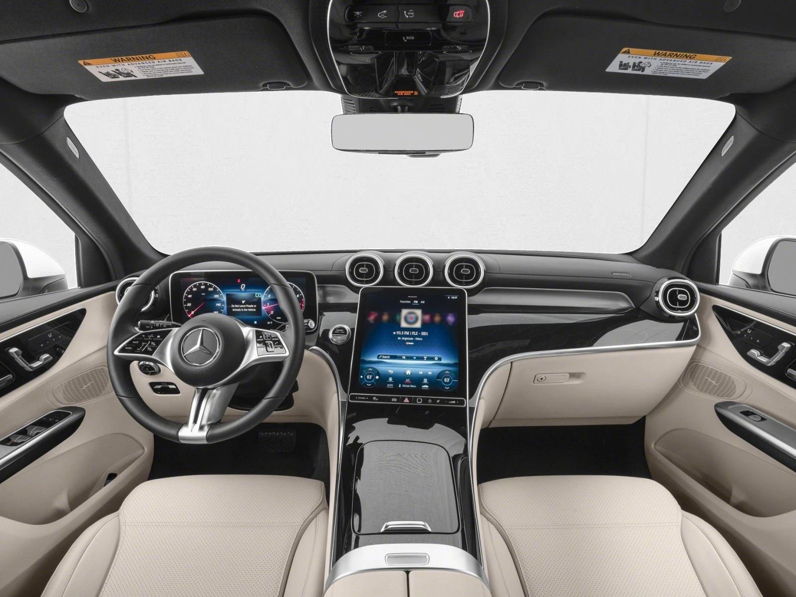 Thumbnail: 2026 Mercedes-Benz GLC - 3