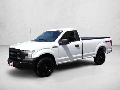 2016 Ford F-150 XL -
                  Centennial, CO