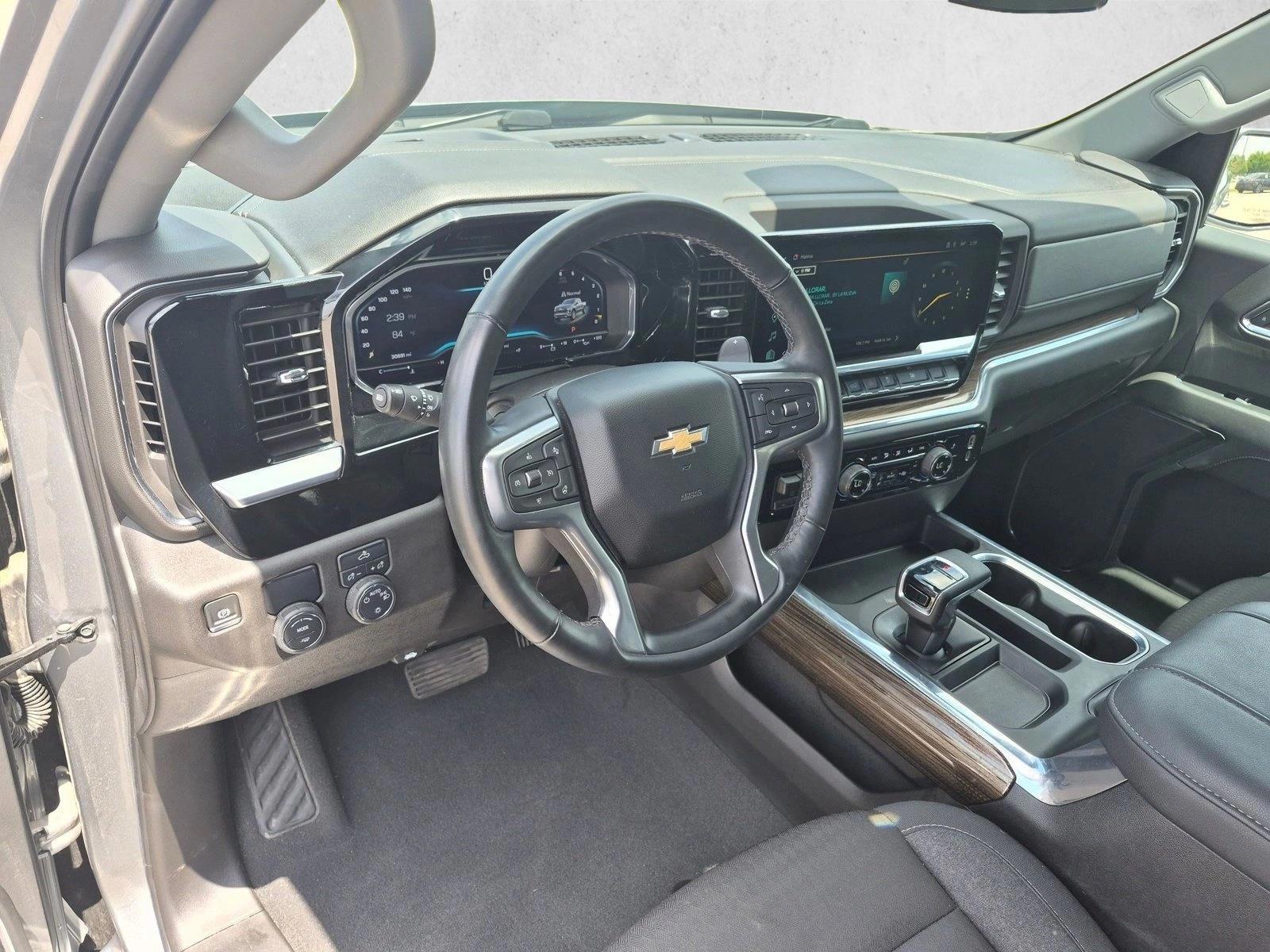 Thumbnail: 2024 Chevrolet Silverado 1500 - 3