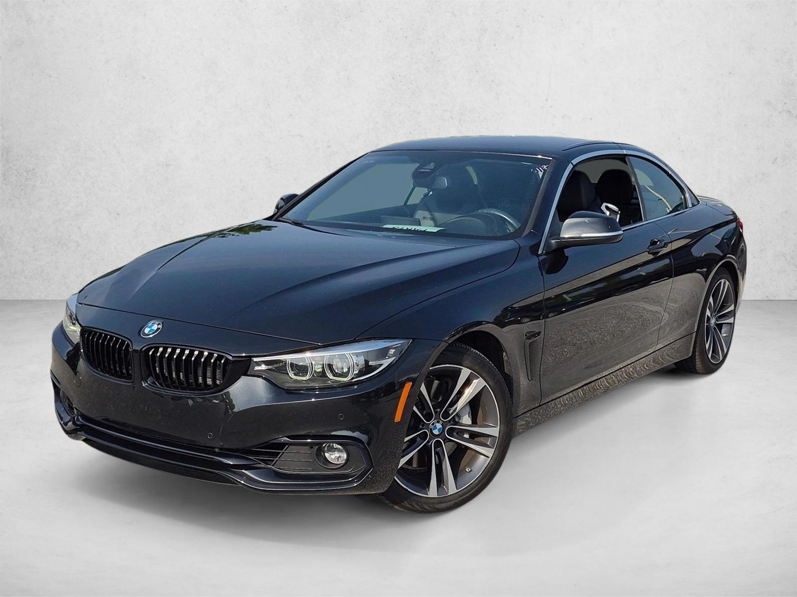 Thumbnail: 2020 BMW 4 Series - 1