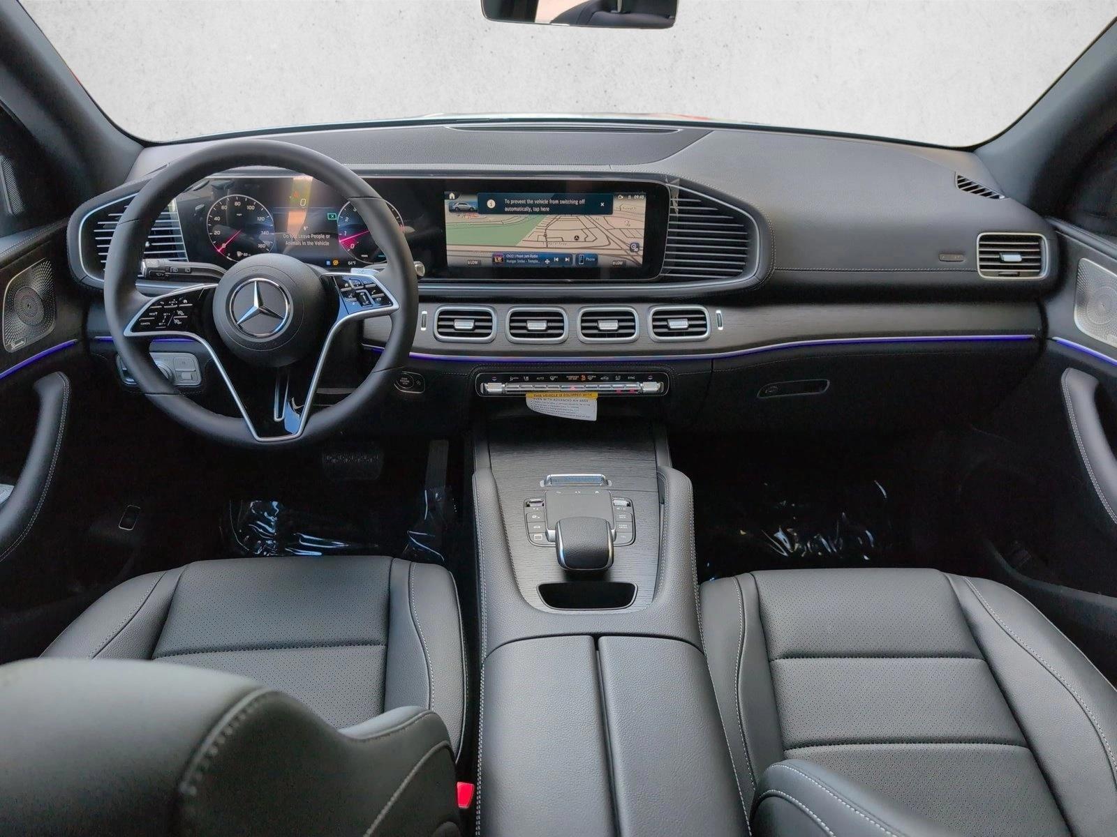 Thumbnail: 2026 Mercedes-Benz GLE - 4