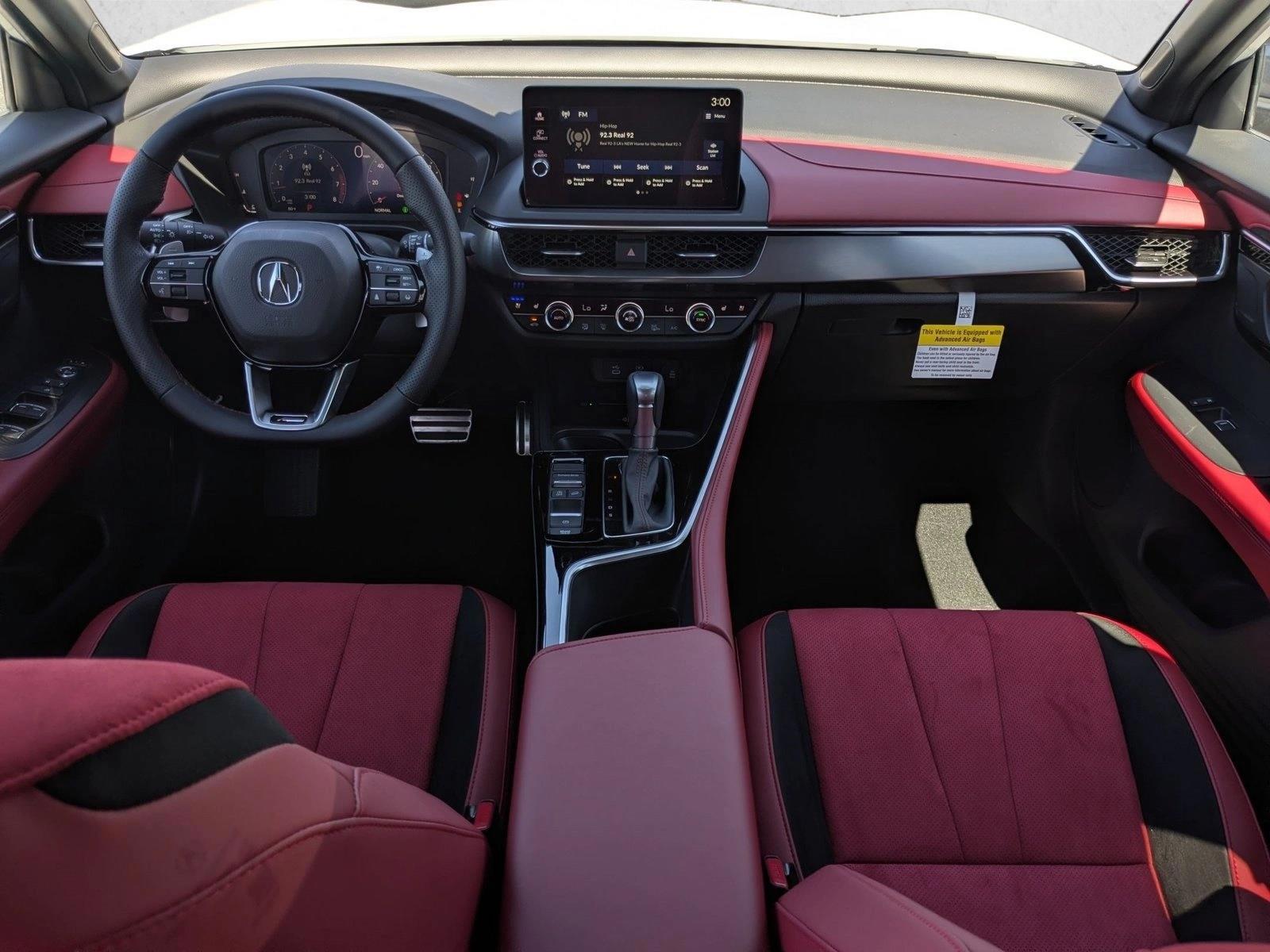 Thumbnail: 2026 Acura ADX - 3