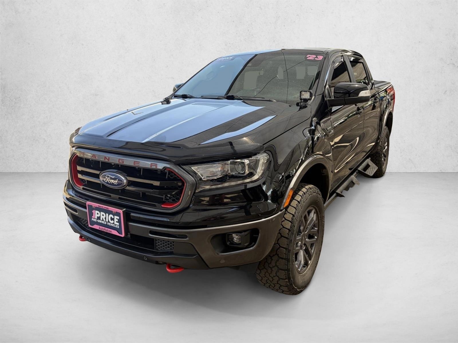 2023 Ford Ranger