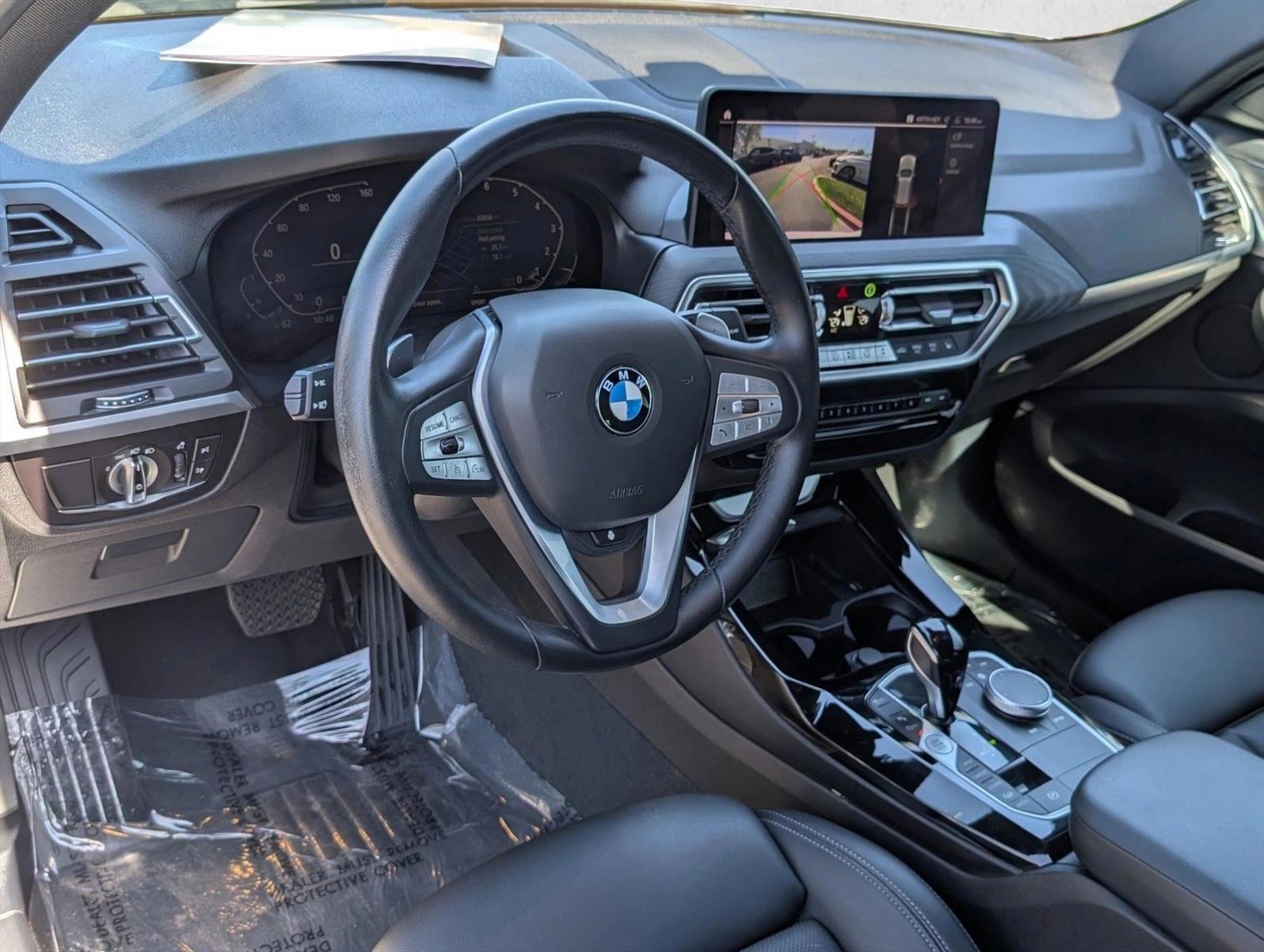 Thumbnail: 2022 BMW X3 - 3