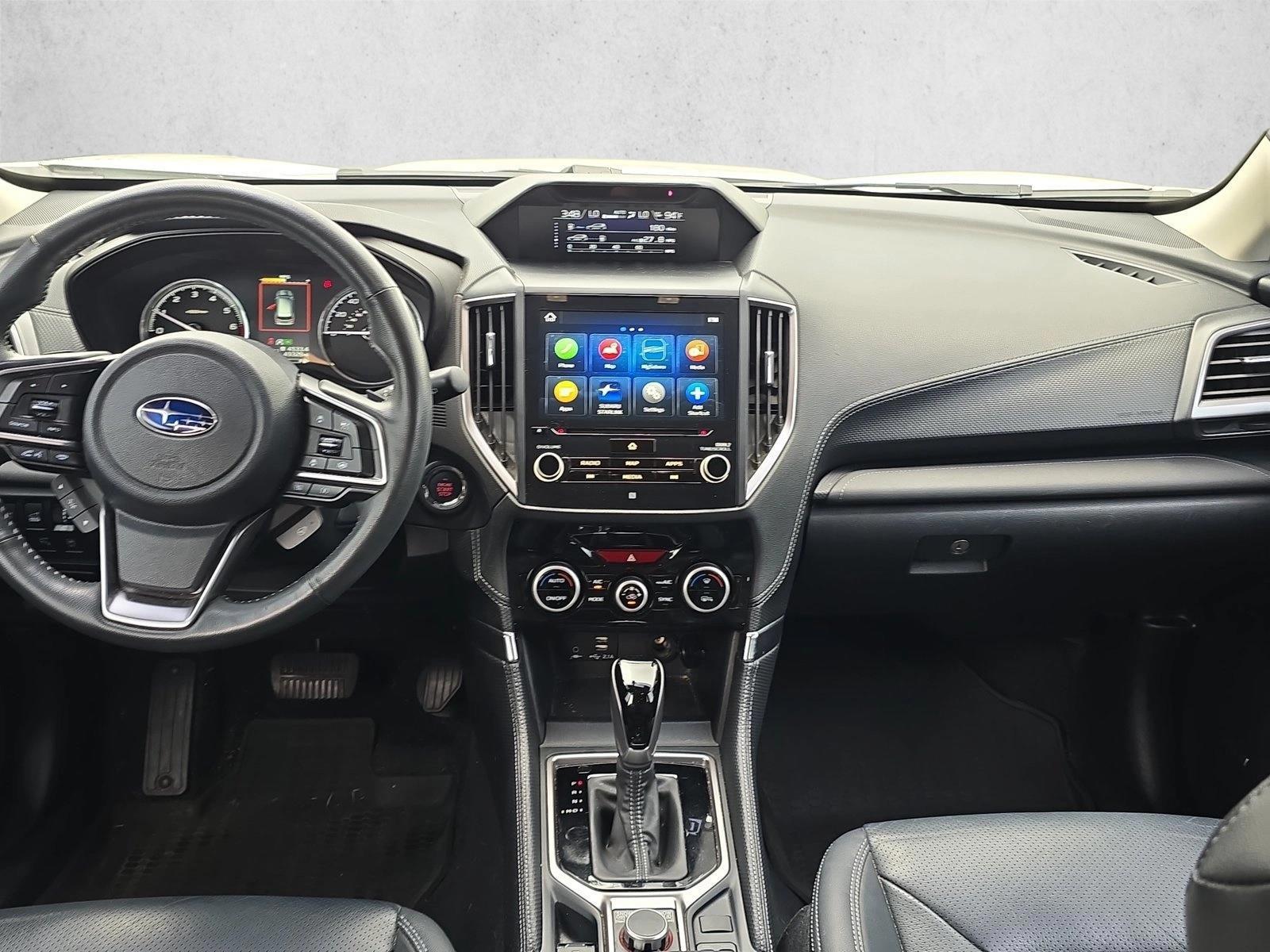 Thumbnail: 2022 Subaru Forester - 2