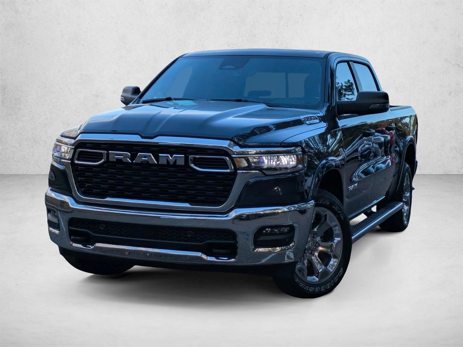 Thumbnail: 2026 RAM 1500 - 1