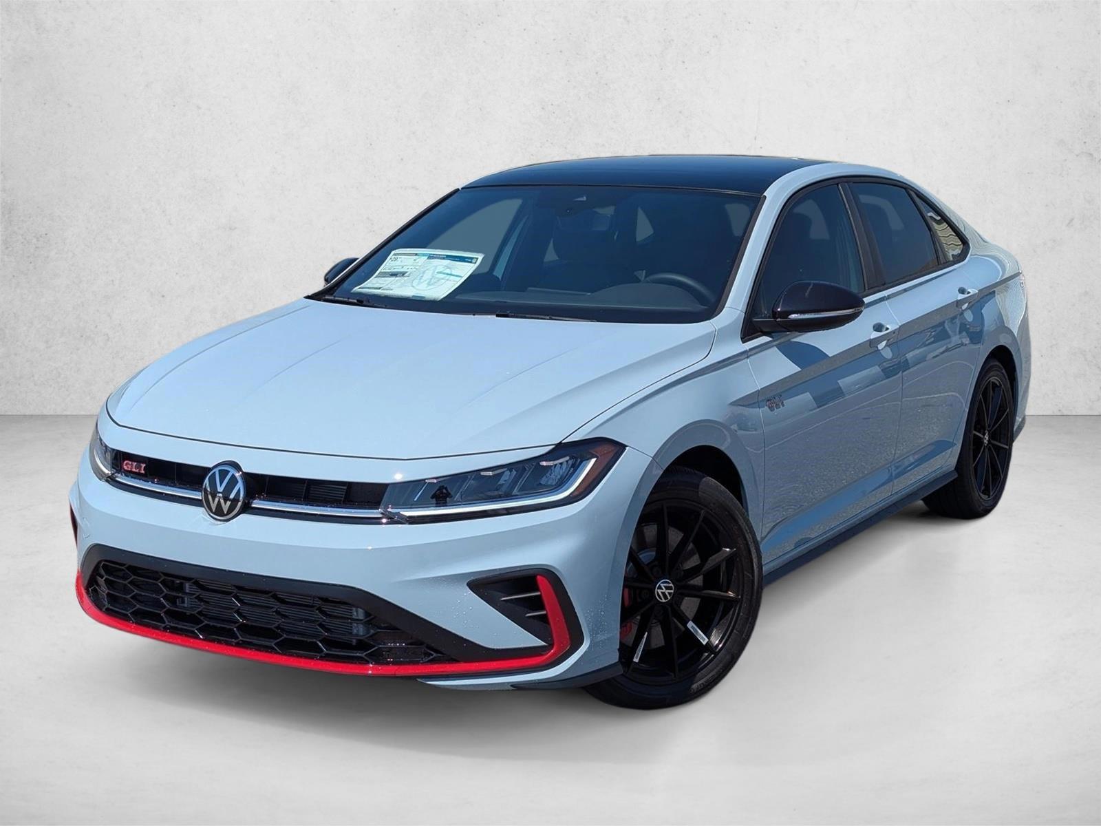 Thumbnail: 2026 Volkswagen Jetta - 1