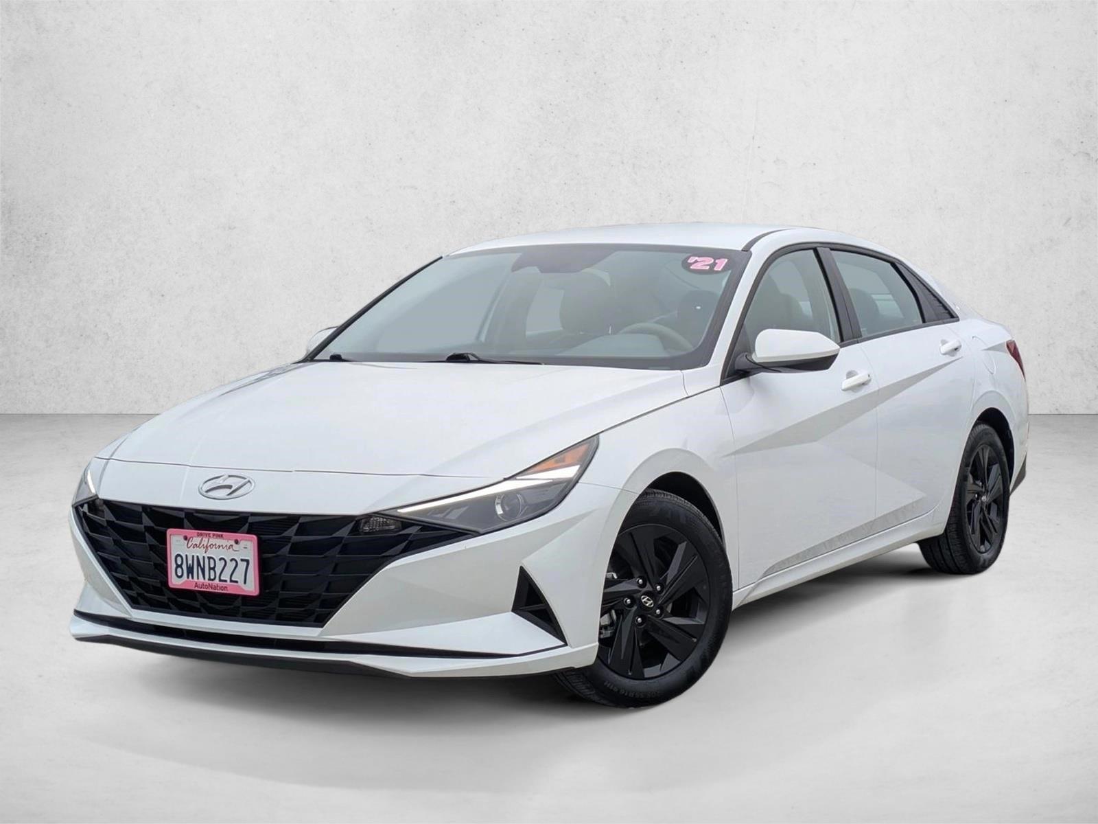 2021 Hyundai Elantra