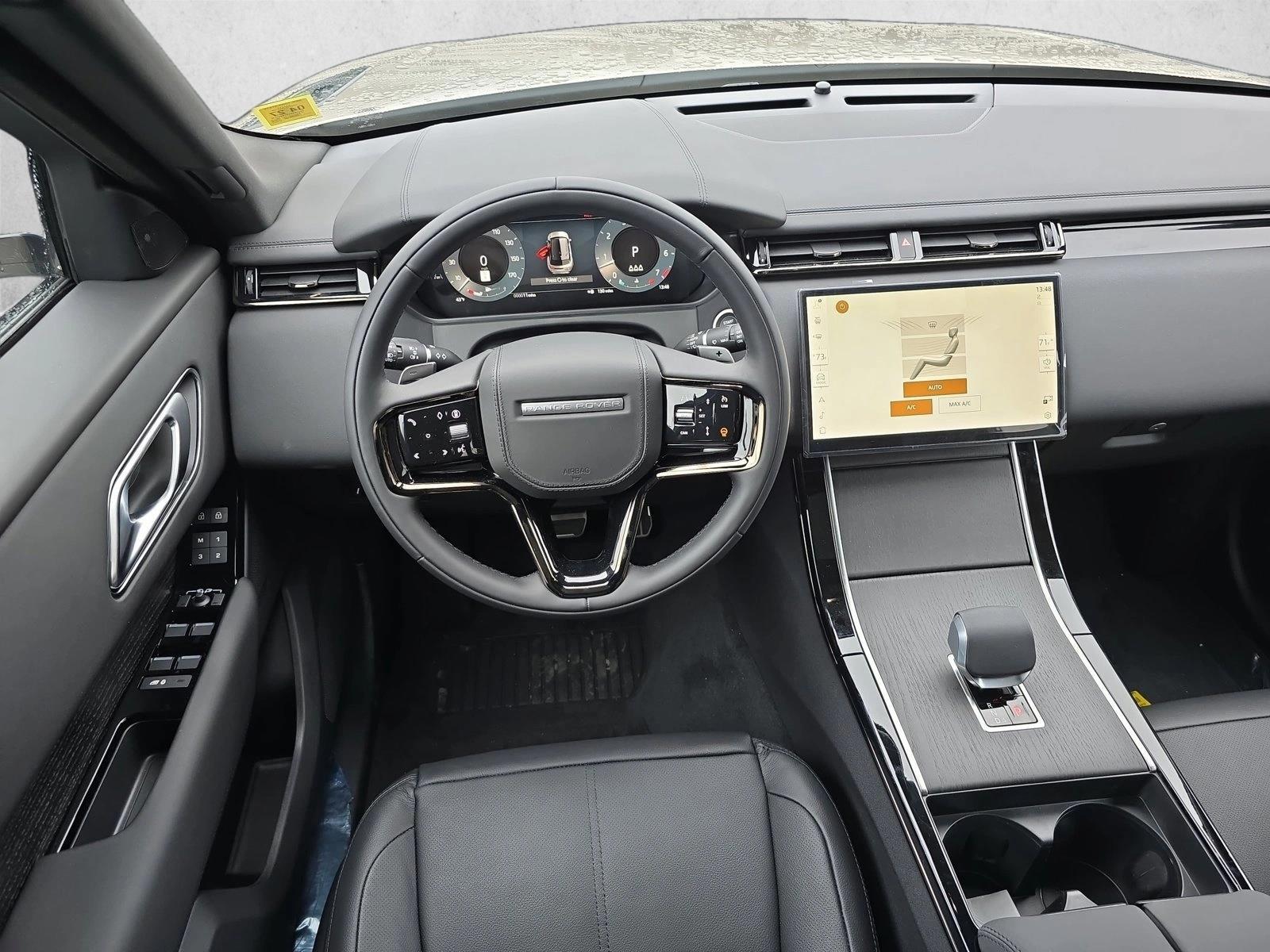 Thumbnail: 2026 Land Rover Range Rover Velar - 4