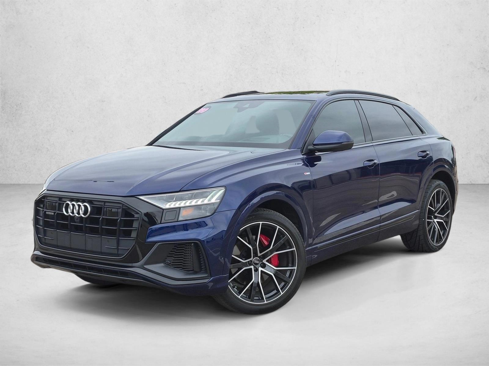 Thumbnail: 2020 Audi Q8 - 1