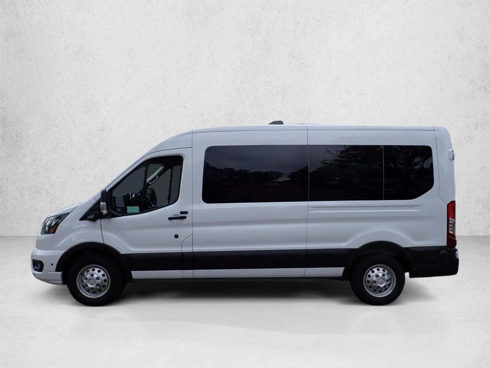 Thumbnail: 2026 Ford Transit Series - 2