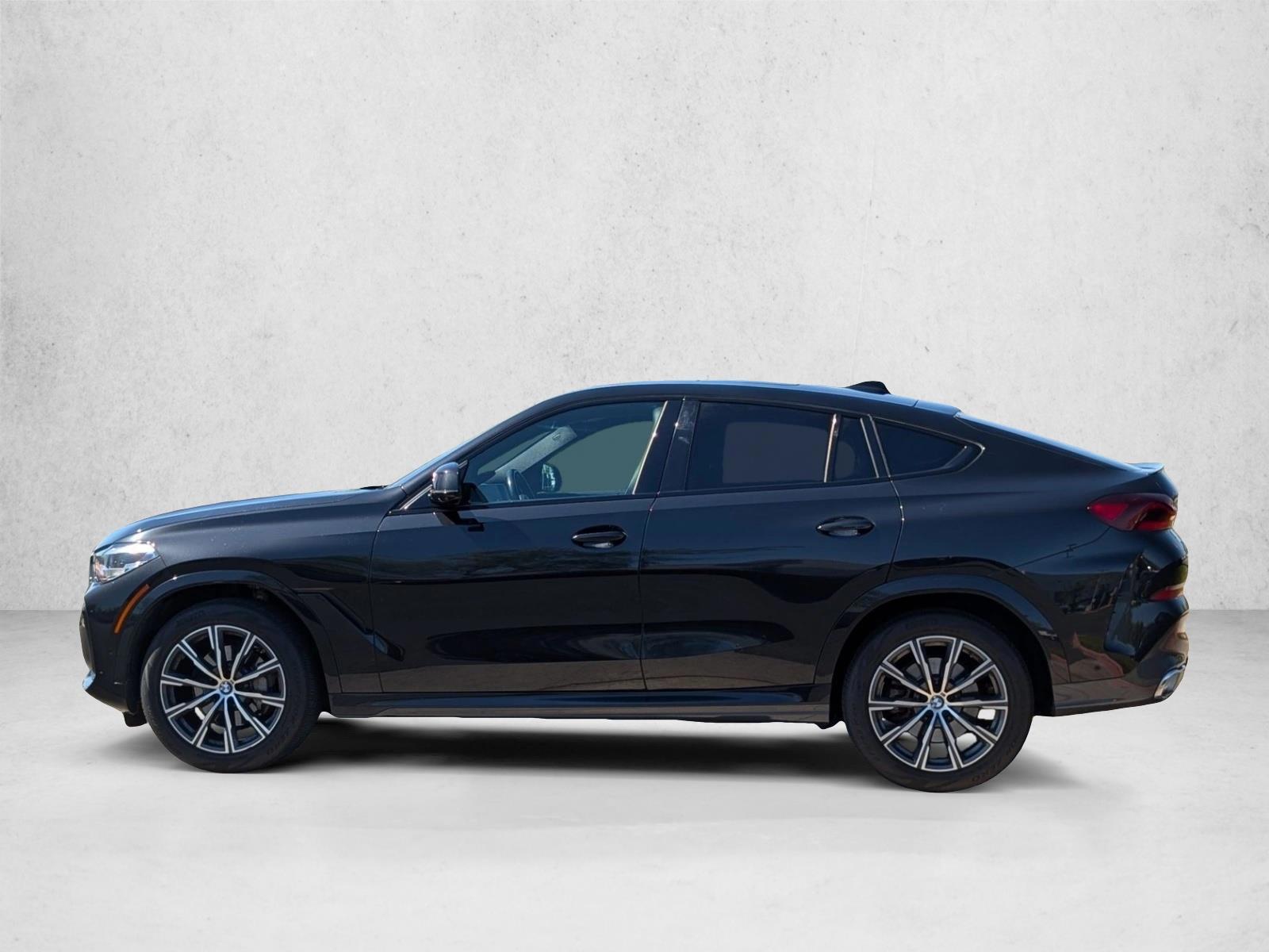 Thumbnail: 2023 BMW X6 - 2