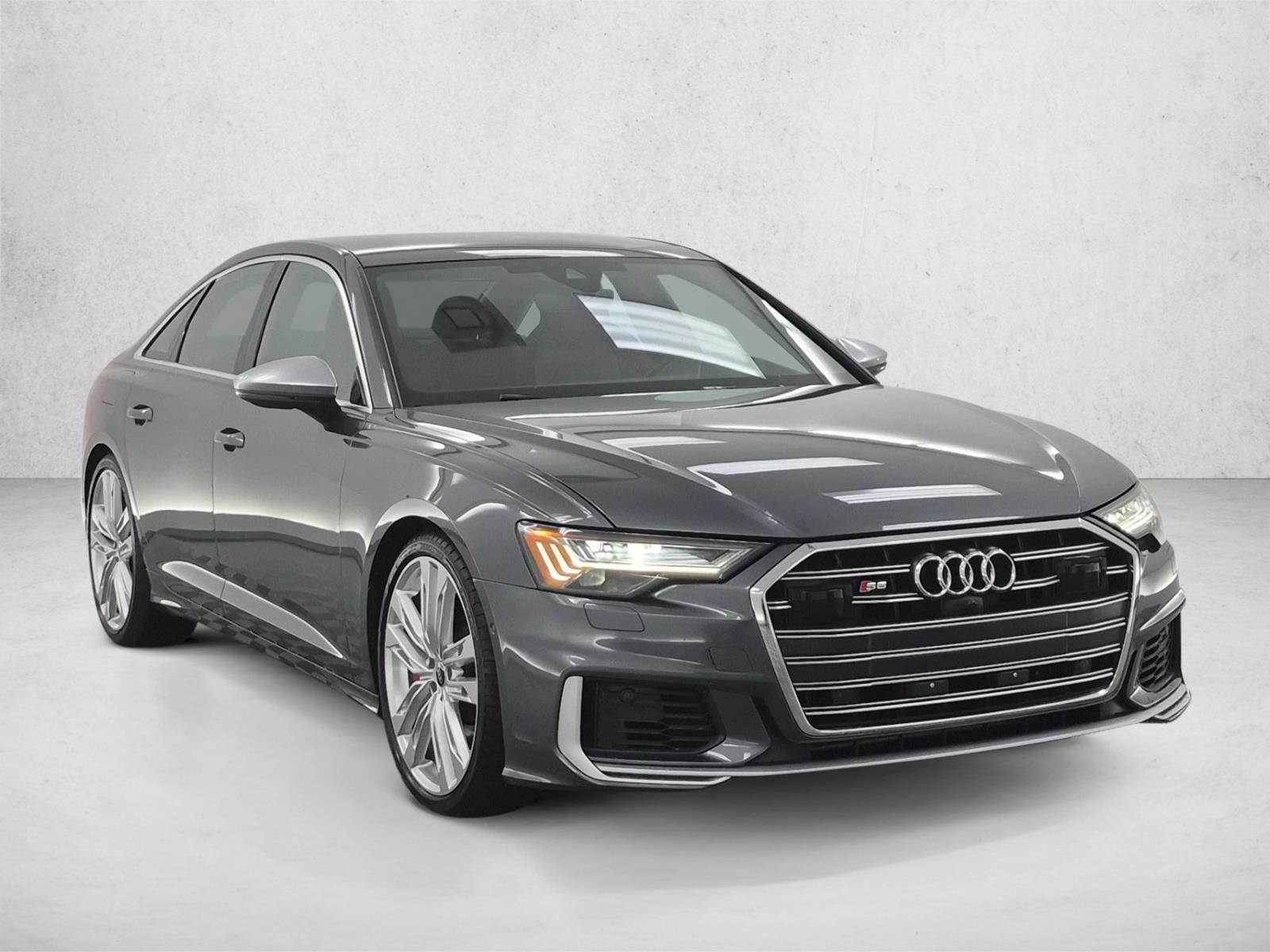 2022 Audi S6