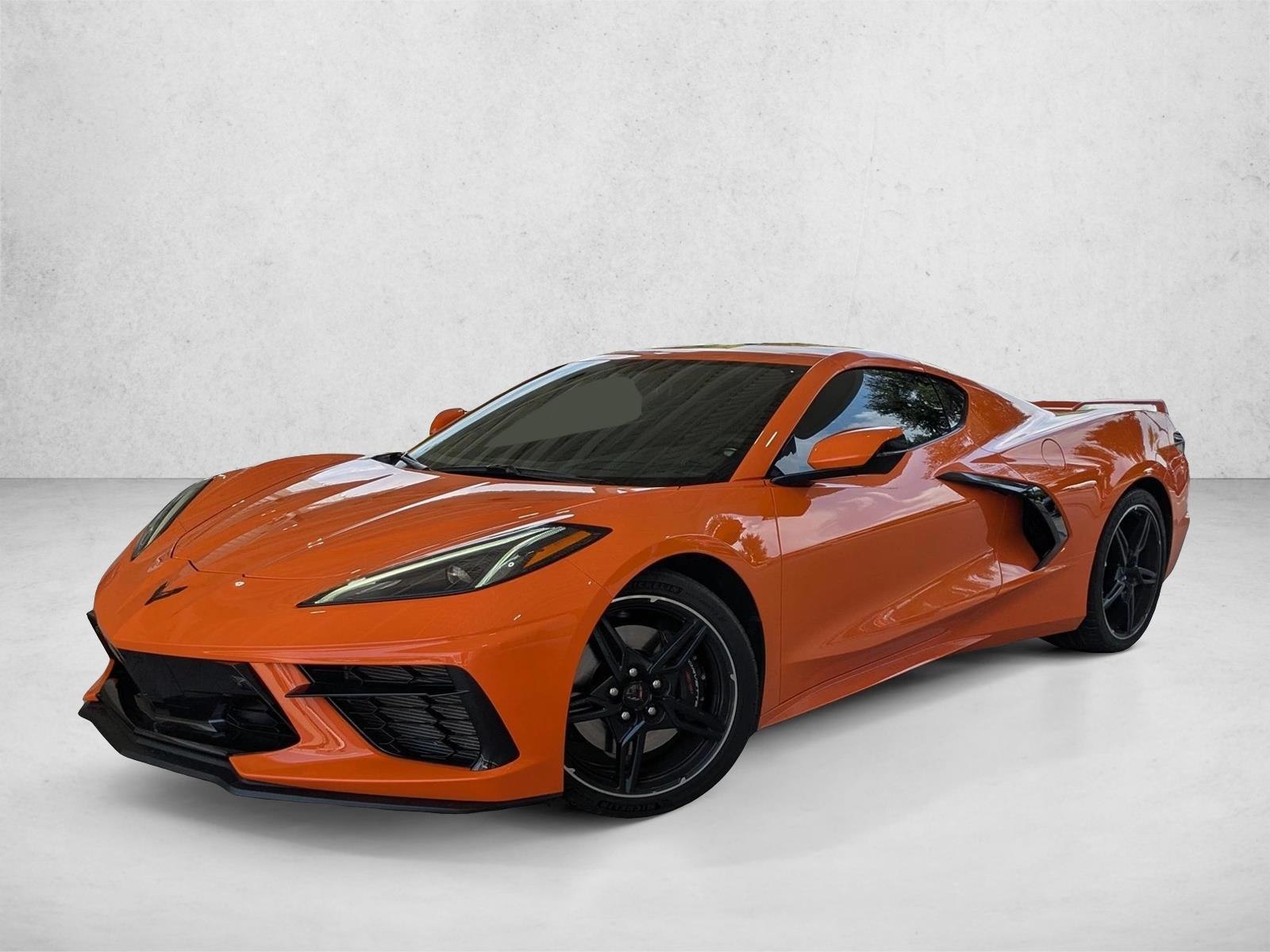 Thumbnail: 2022 Chevrolet Corvette - 1