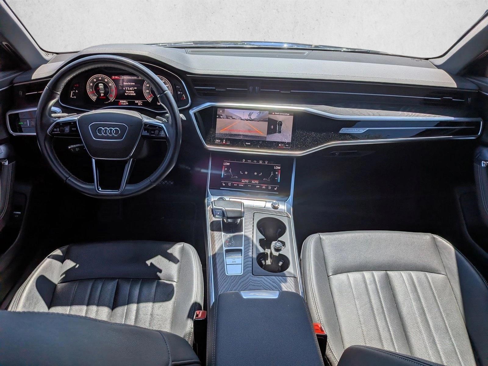 Thumbnail: 2022 Audi A6 - 4