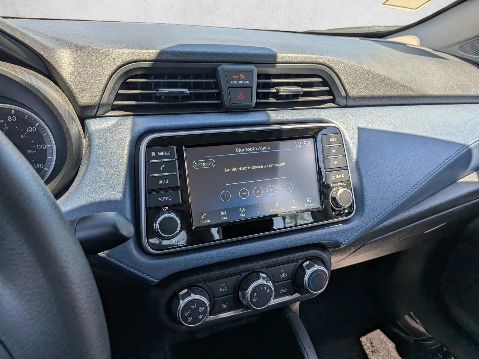 2025 Nissan Versa Sedan SV - Photo 19