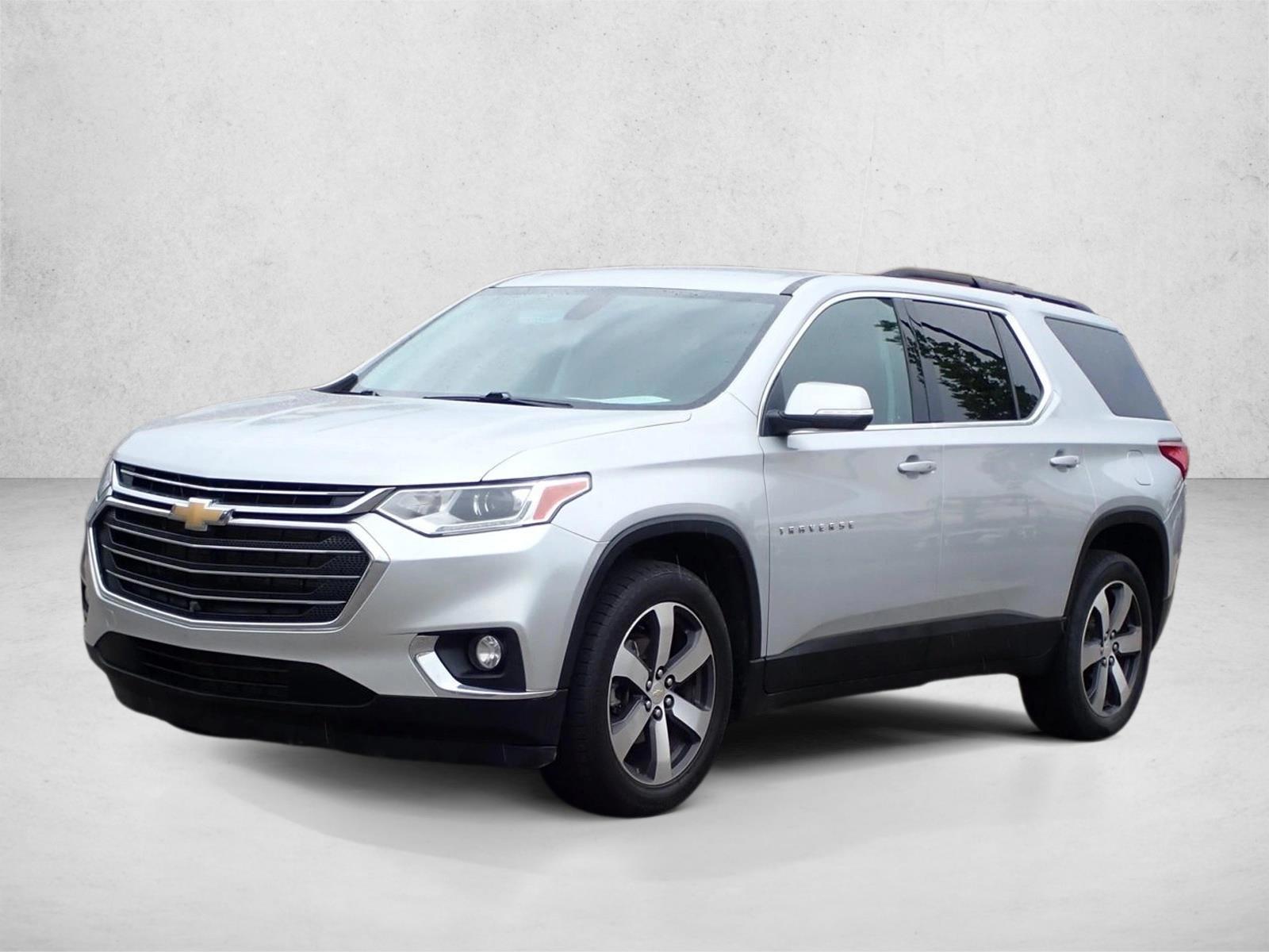 Thumbnail: 2021 Chevrolet Traverse - 1