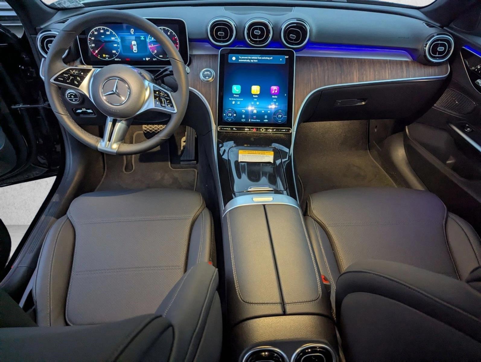 Thumbnail: 2026 Mercedes-Benz C-Class - 4