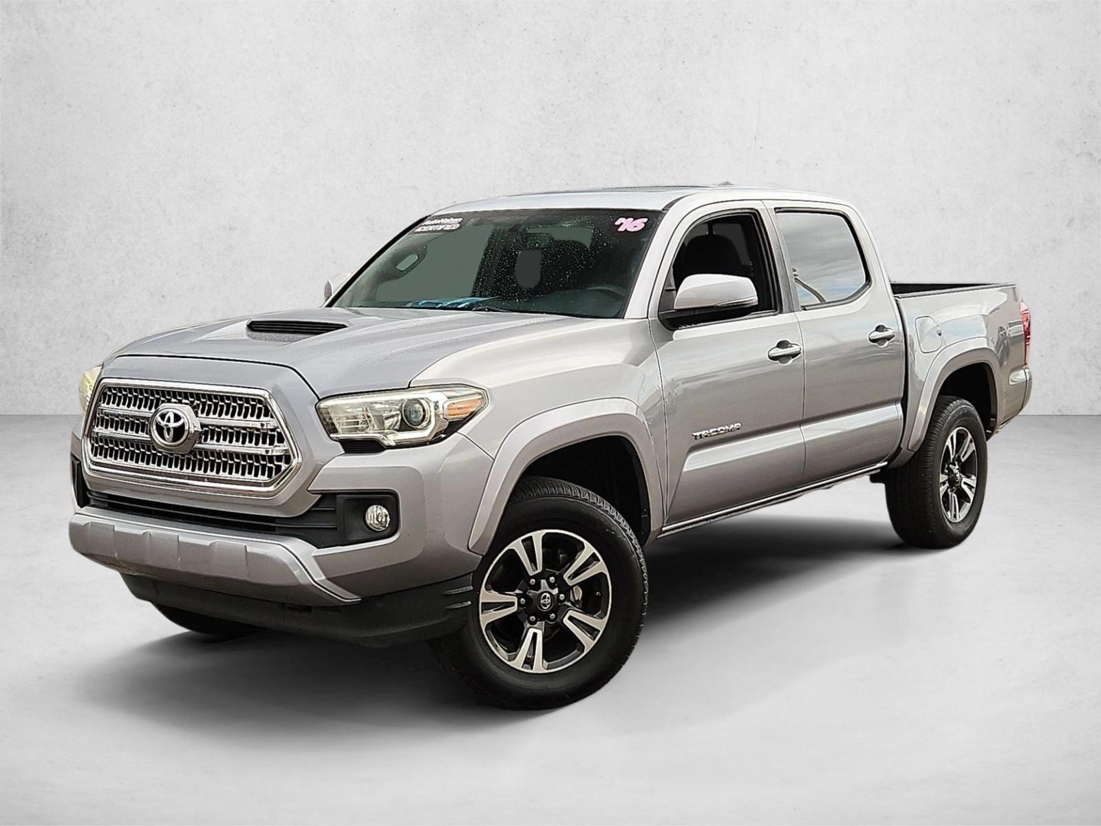 Thumbnail: 2016 Toyota Tacoma - 1