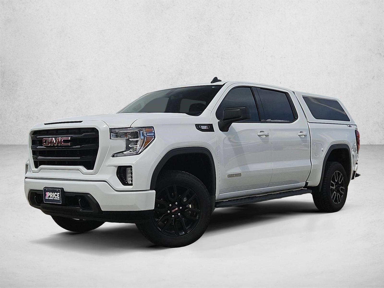 Thumbnail: 2020 GMC Sierra 1500 - 1