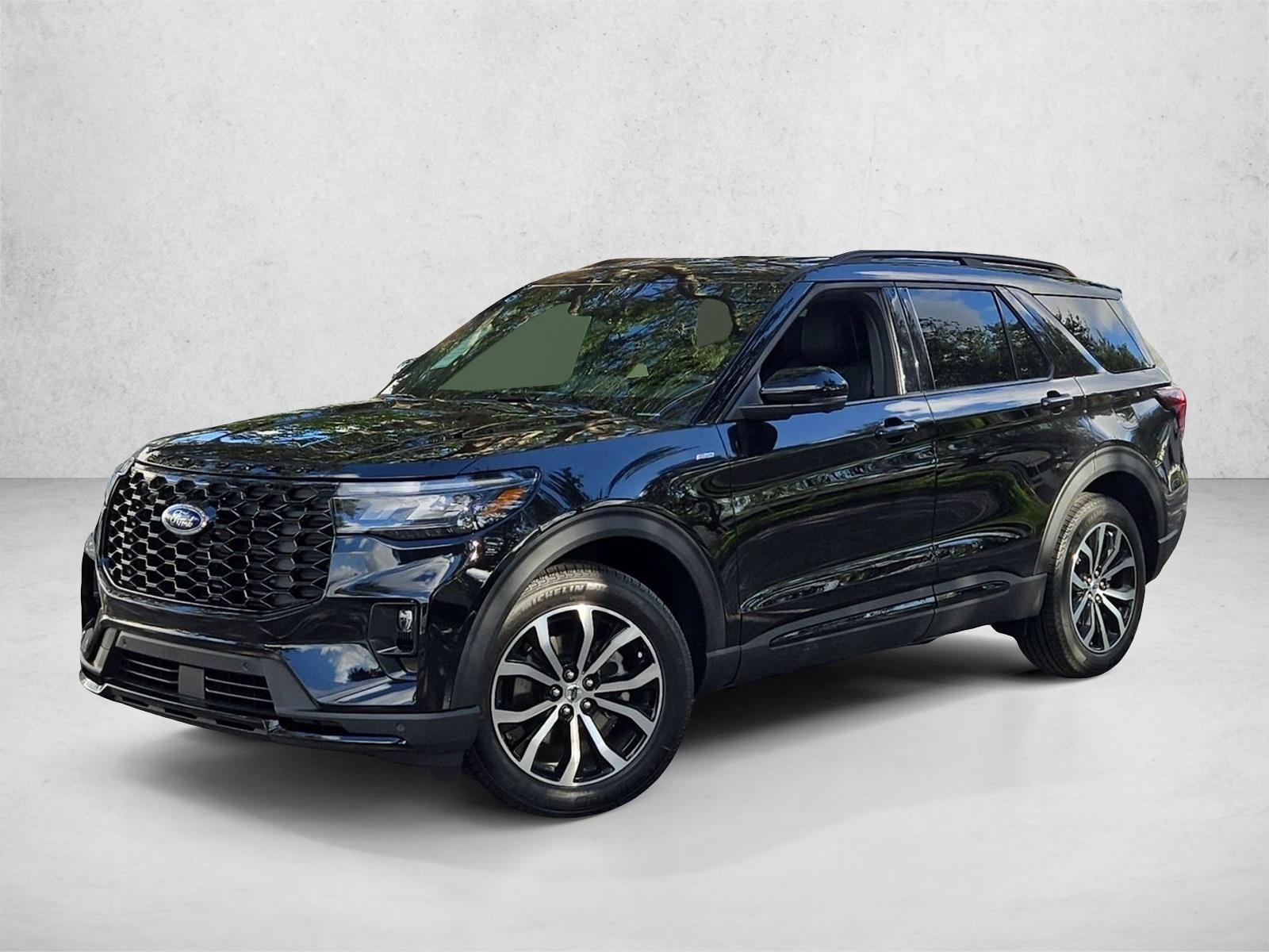 Thumbnail: 2026 Ford Explorer - 1