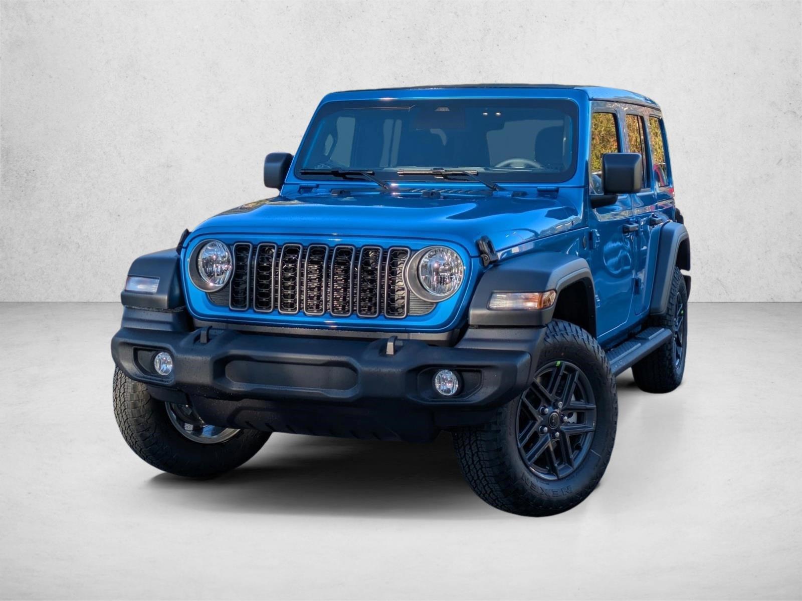 Thumbnail: 2026 Jeep Wrangler - 1