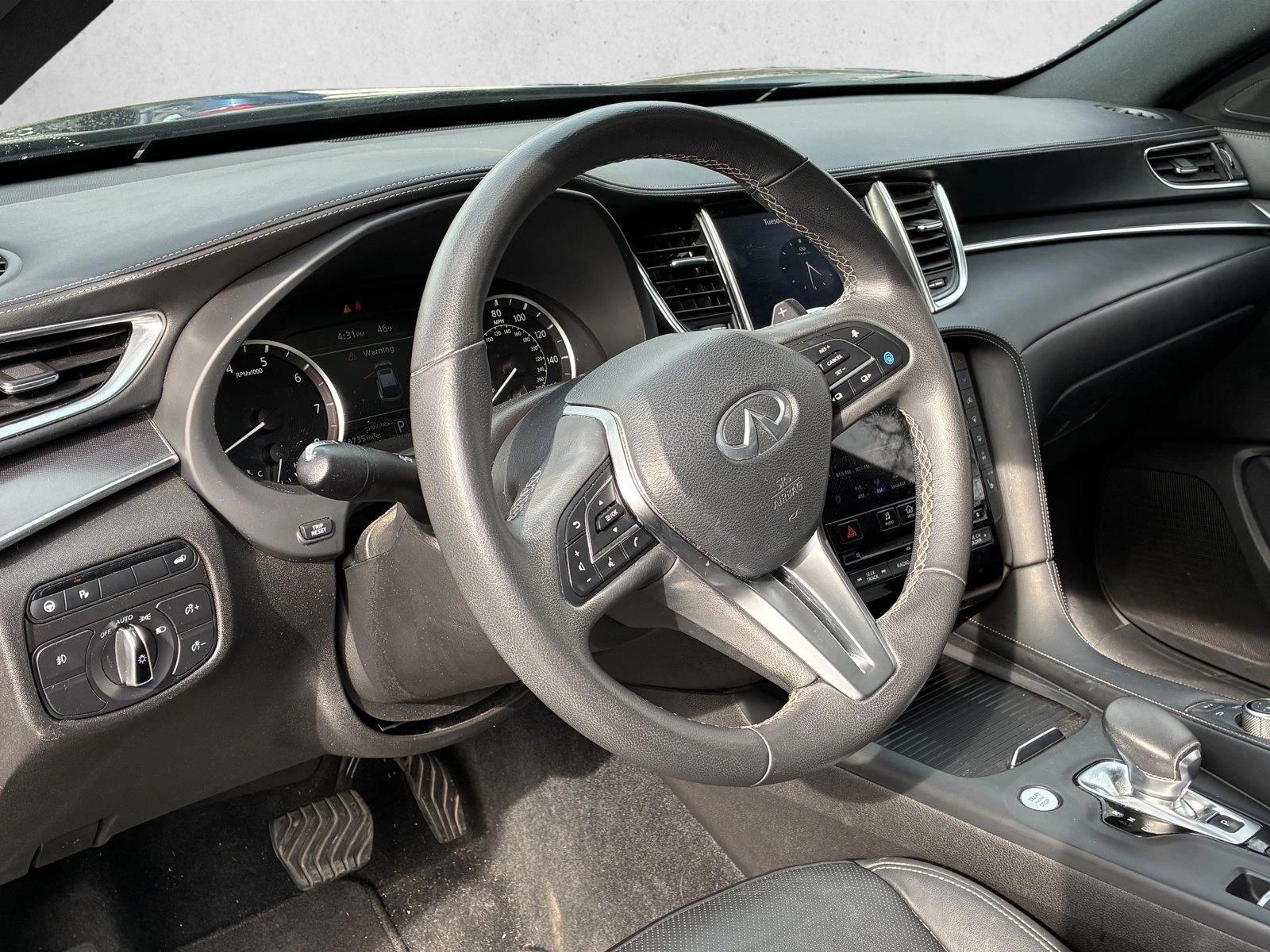 Thumbnail: 2023 INFINITI QX55 - 3