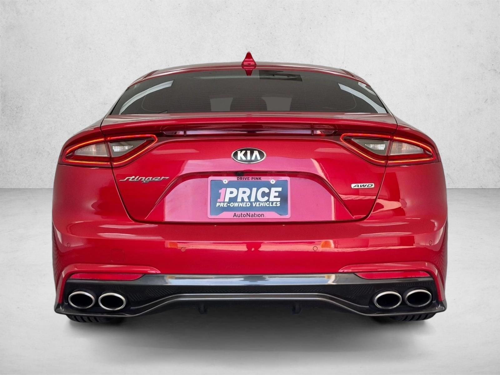 2019 Kia Stinger
