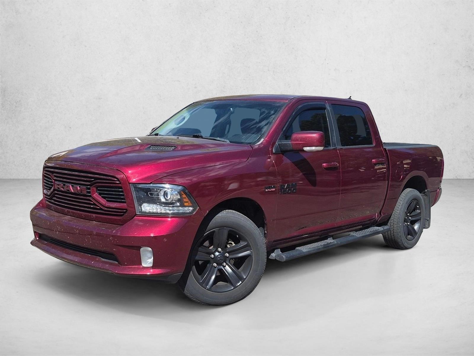 2018 RAM 1500
