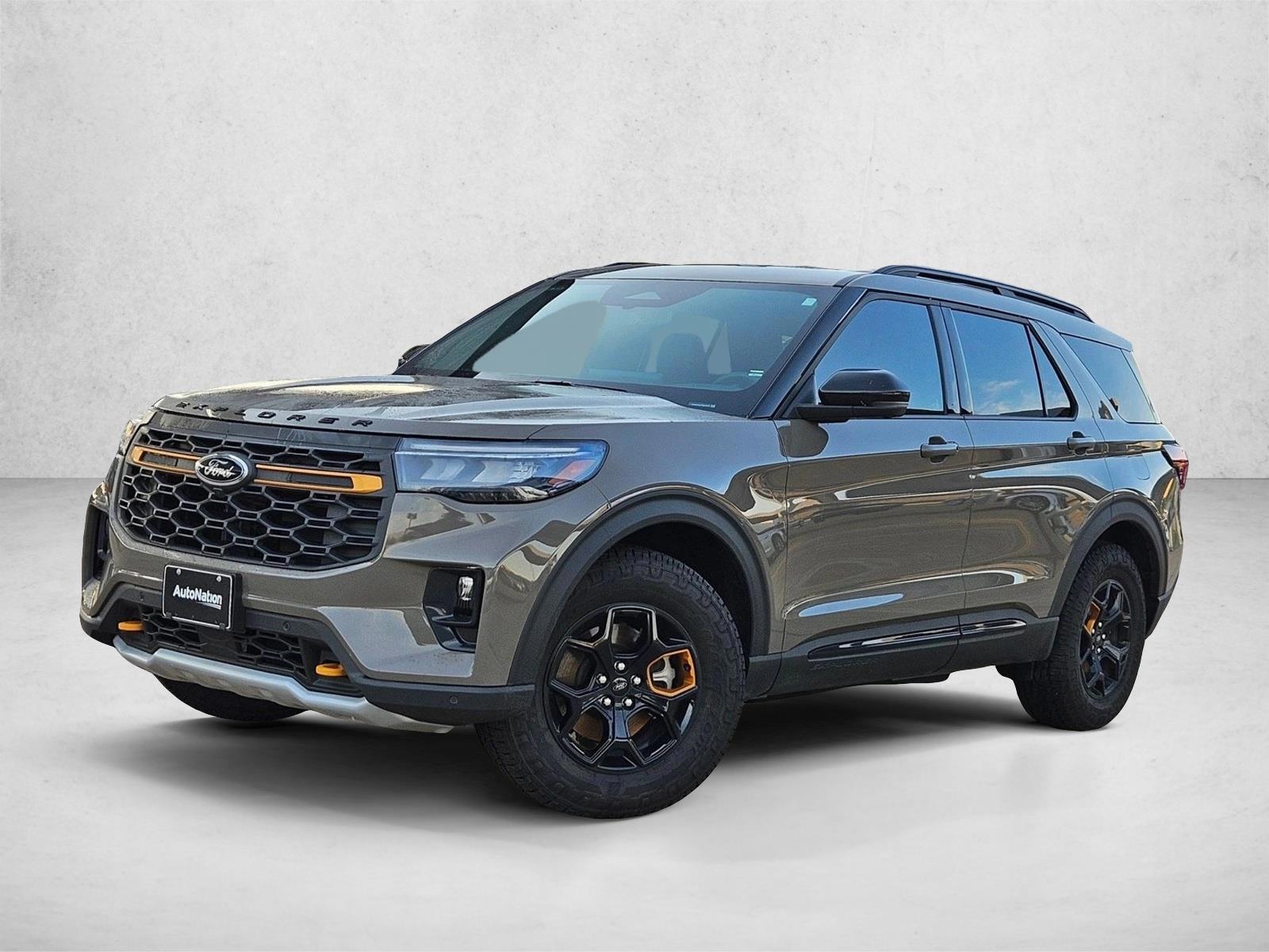 Thumbnail: 2026 Ford Explorer - 1
