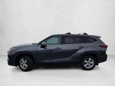 2020 Toyota Highlander