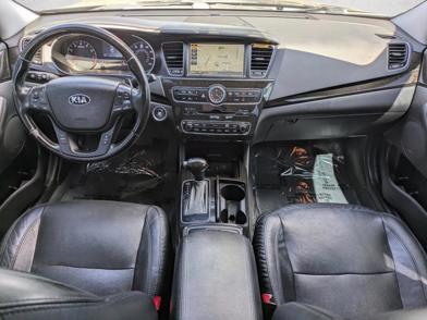 2014 Kia Cadenza
