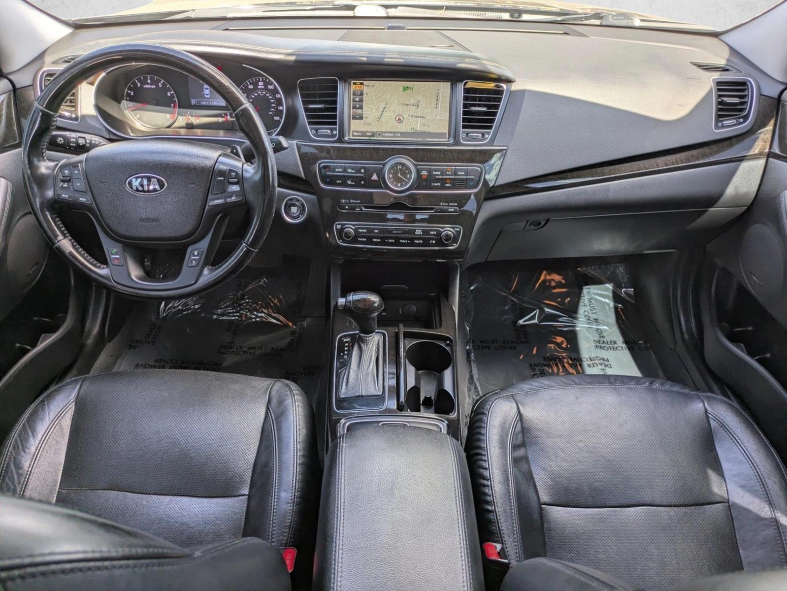 Thumbnail: 2014 Kia Cadenza - 3