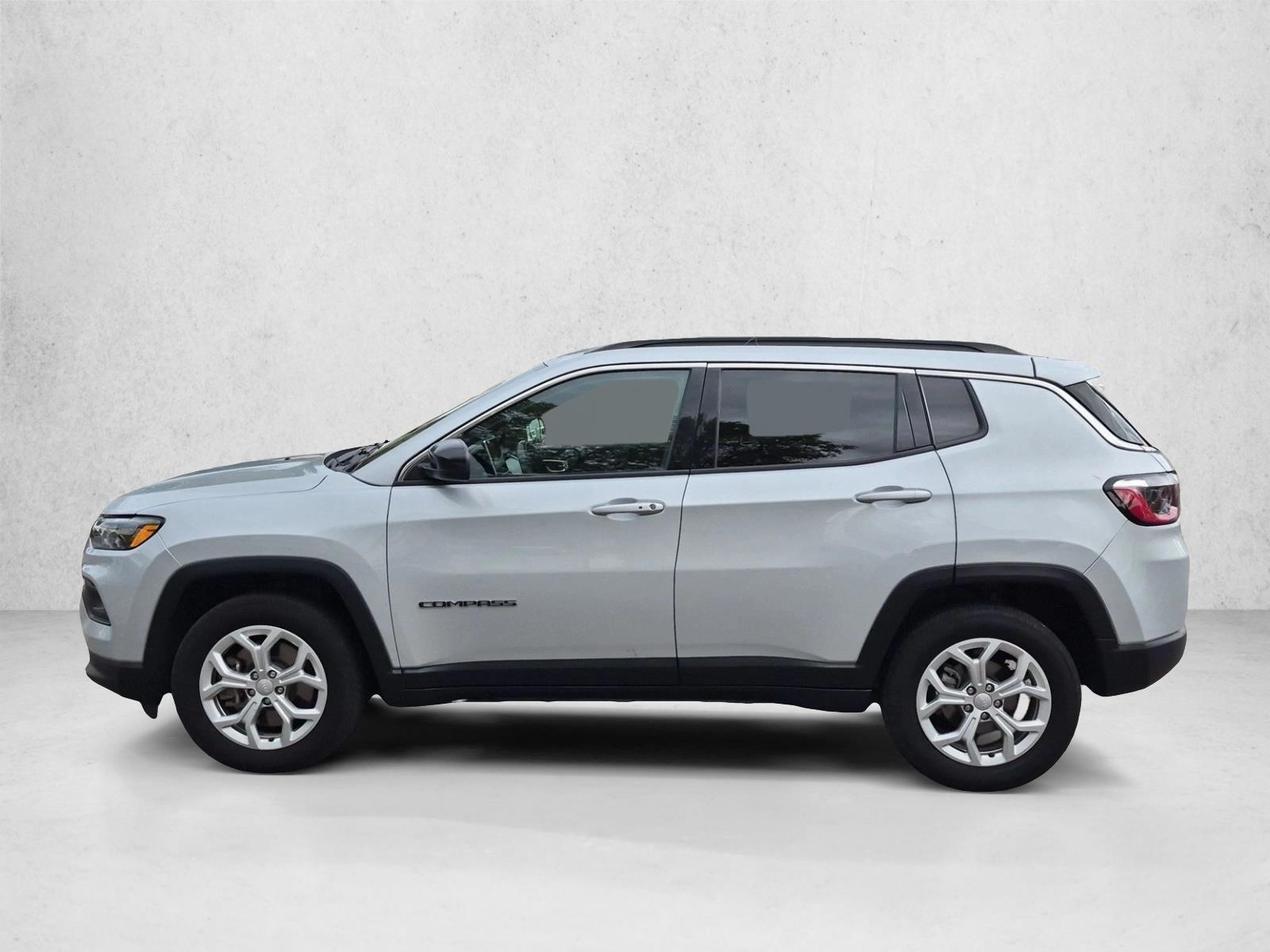 Thumbnail: 2024 Jeep Compass - 2
