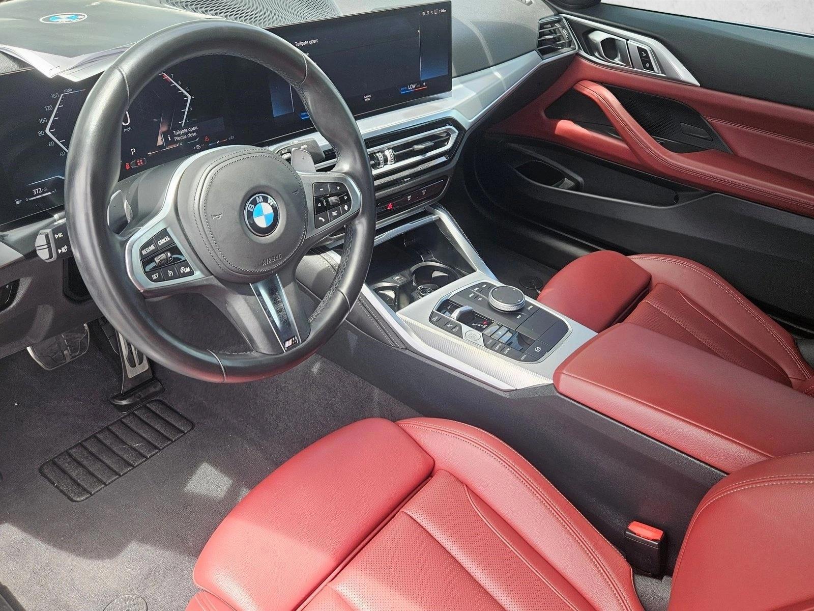 Thumbnail: 2024 BMW 4 Series - 3