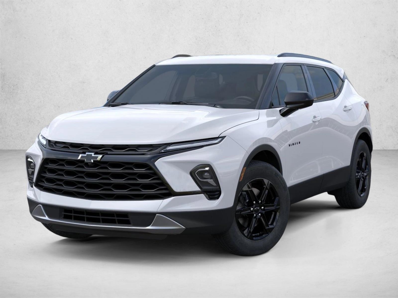 Thumbnail: 2026 Chevrolet Blazer - 1