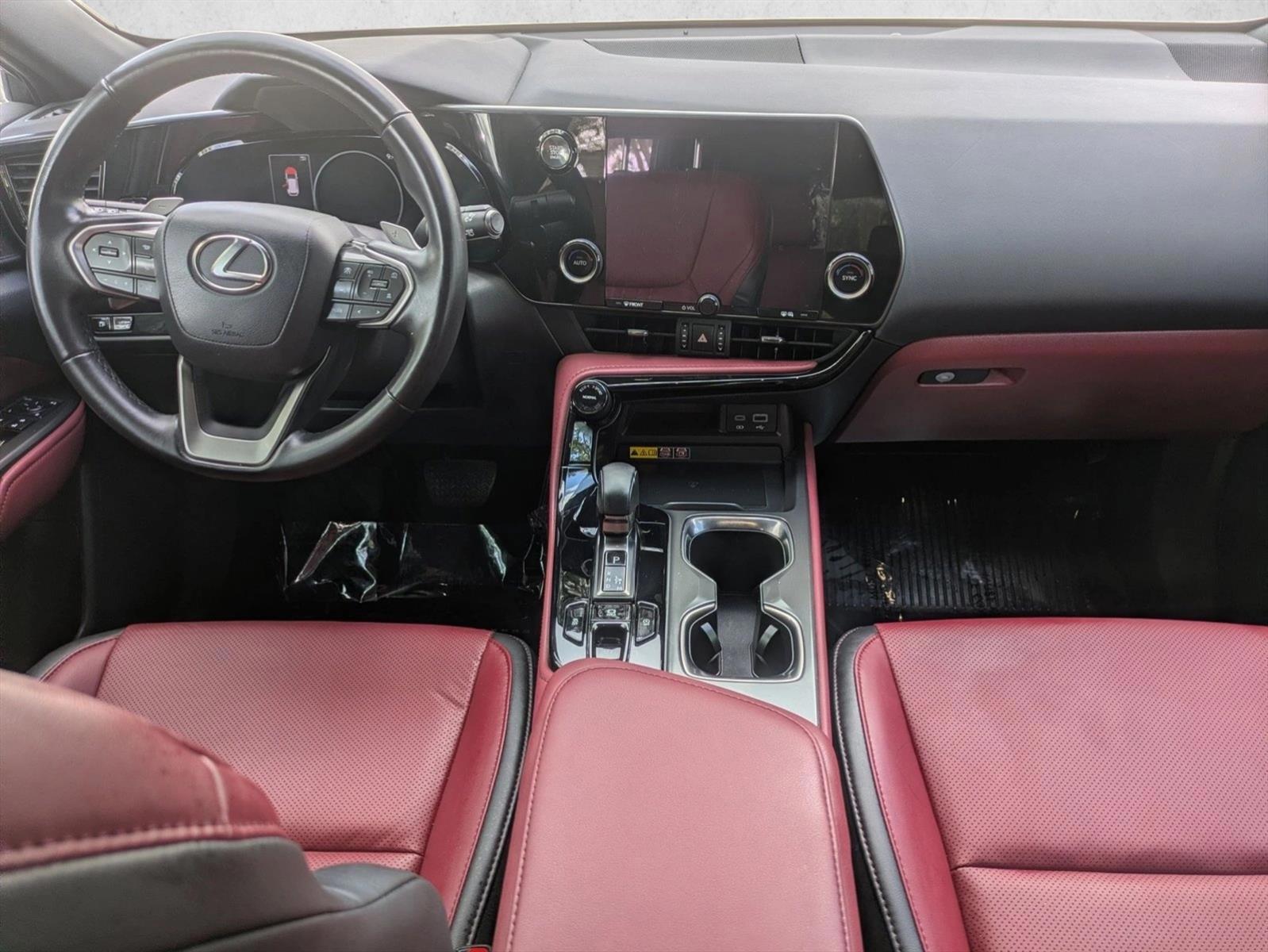 Thumbnail: 2025 Lexus NX - 3