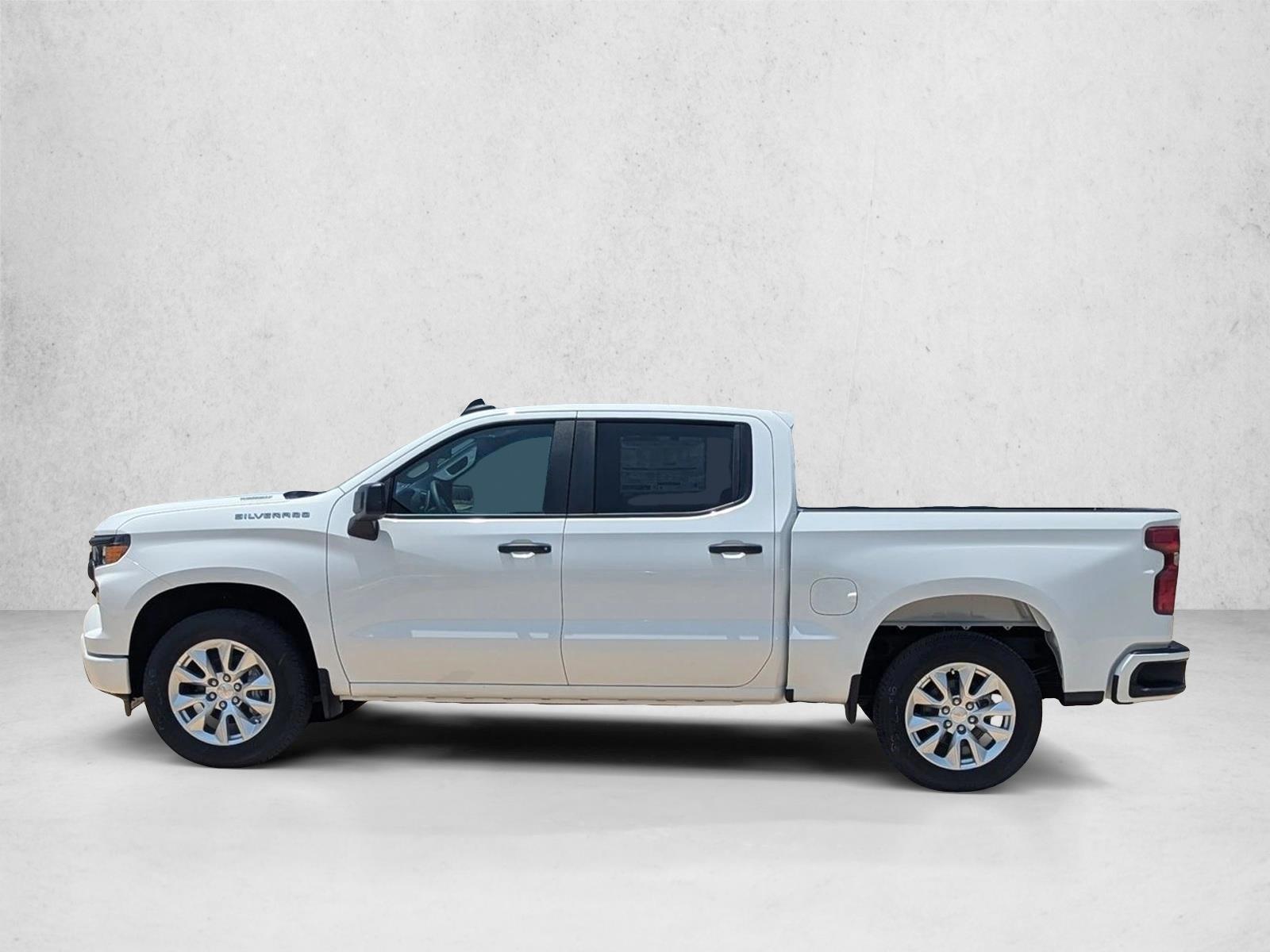Thumbnail: 2026 Chevrolet Silverado 1500 - 2