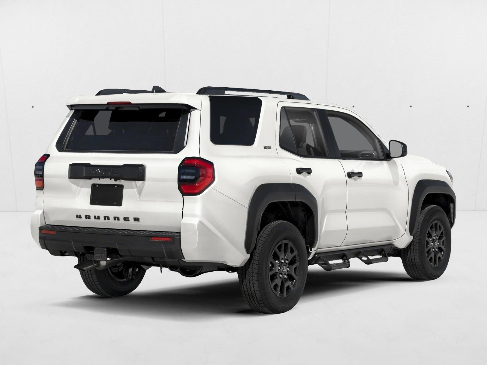 2026 Toyota 4Runner - Vehicle thumbnail 1