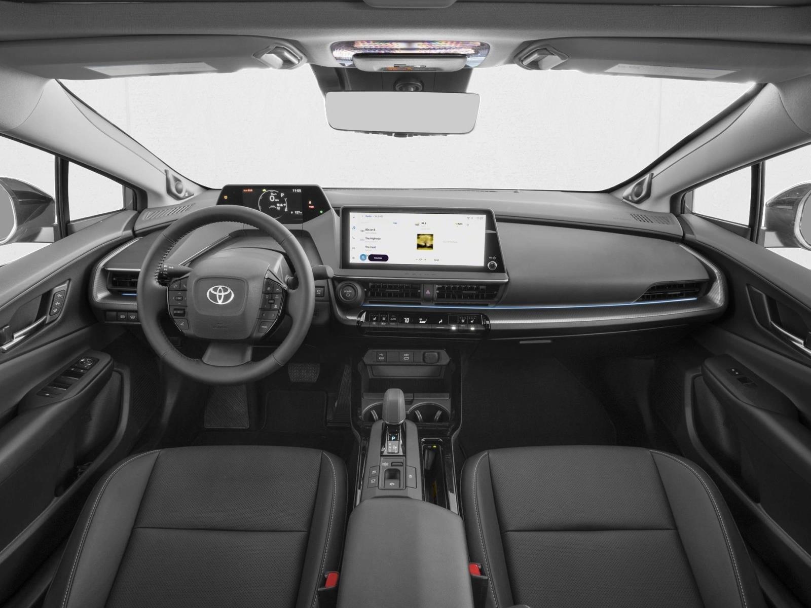 Thumbnail: 2026 Toyota Prius - 4