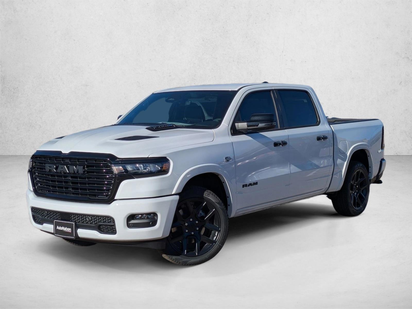 Thumbnail: 2026 RAM 1500 - 1