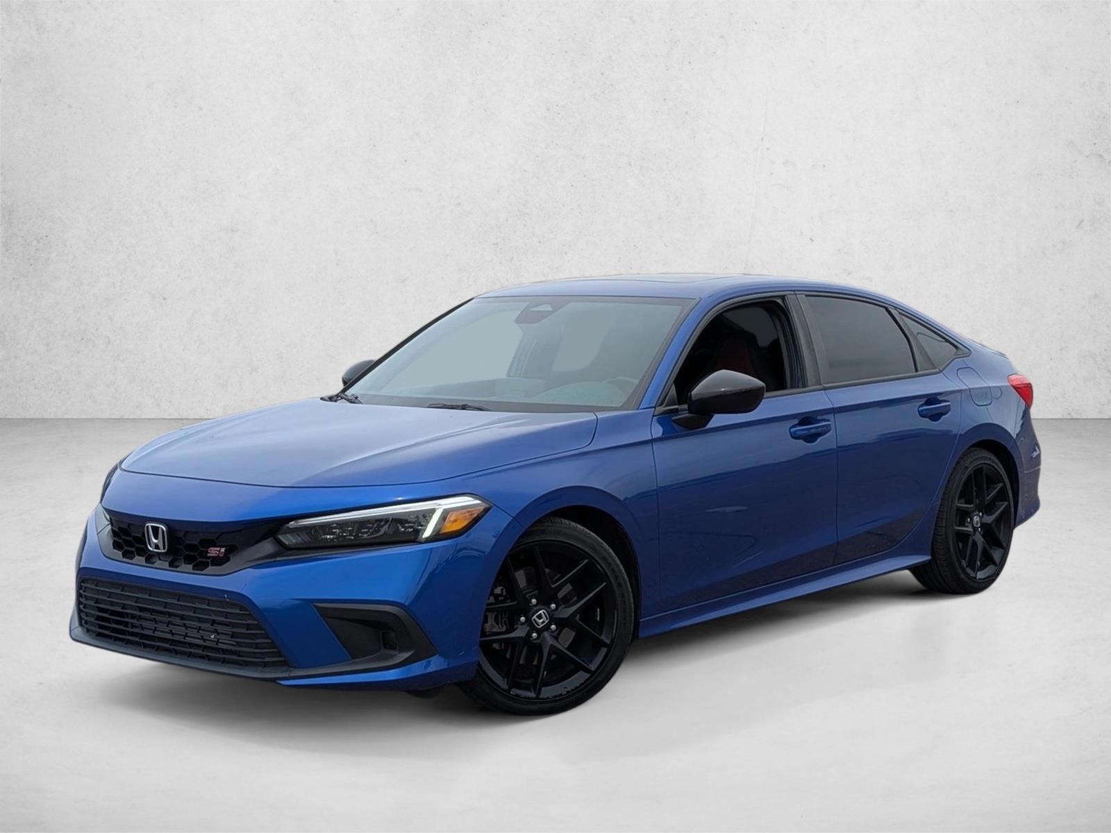 Thumbnail: 2022 Honda Civic - 1