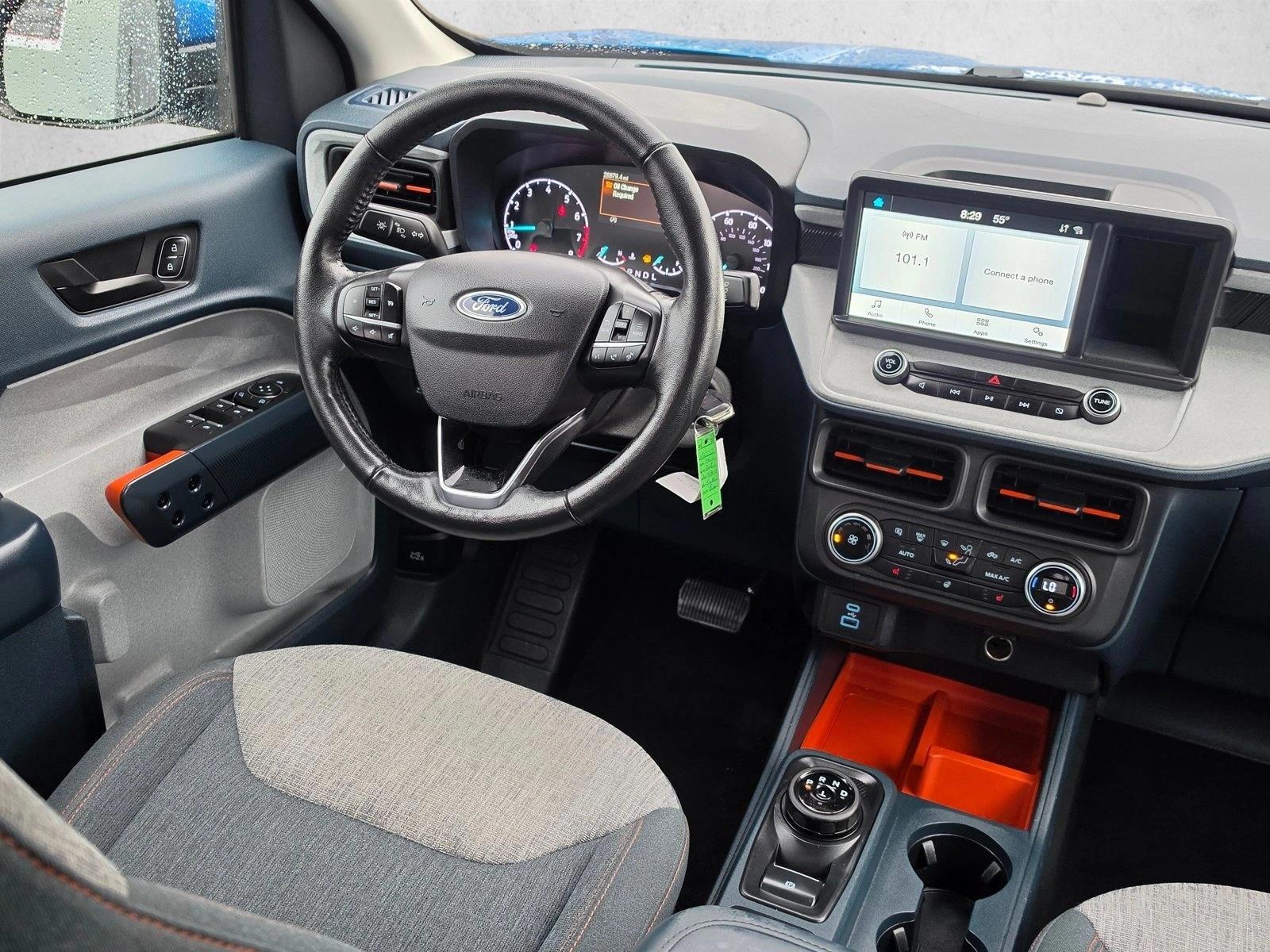 Thumbnail: 2022 Ford Maverick - 4