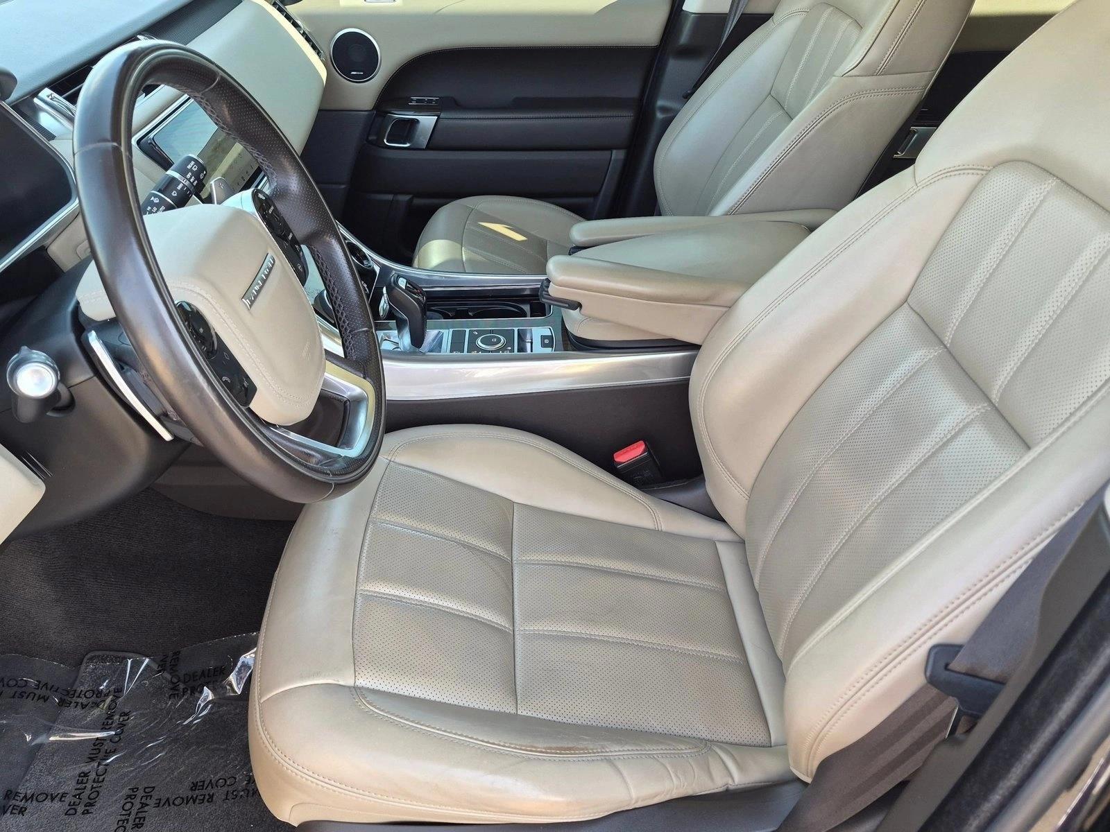 2022 Land Rover Range Rover Sport HSE Silver Edition - Photo 17