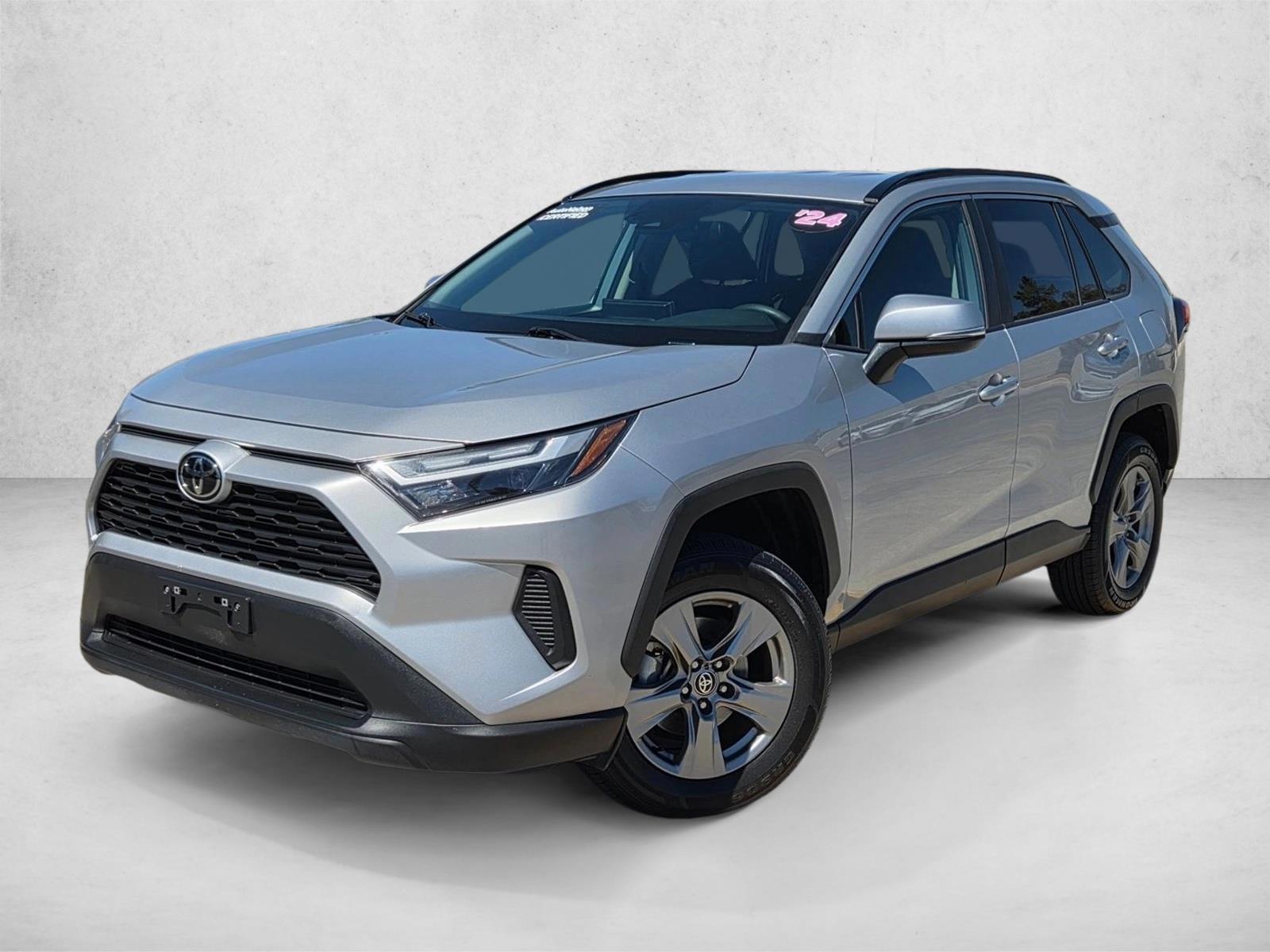 Thumbnail: 2024 Toyota RAV4 - 1